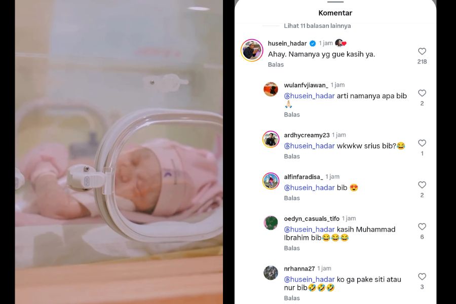 Komentar Habib Jafar